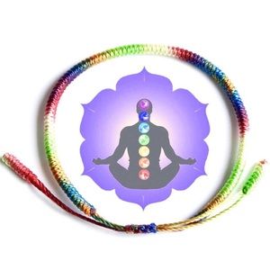 Authentic Lucky Tibetan Bracelet 🧘‍♂️